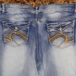 Revolt Skinny Jeans